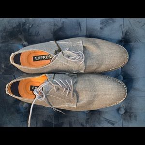 NWT Men’s Express Shoes
